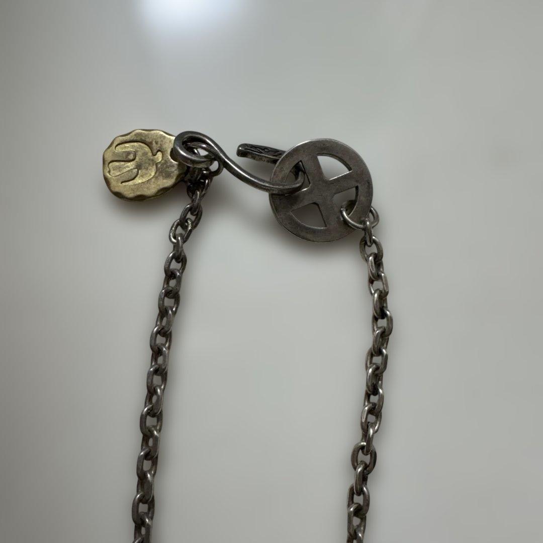 ゴローズ　先金特大・上金特大フェザーネックレス