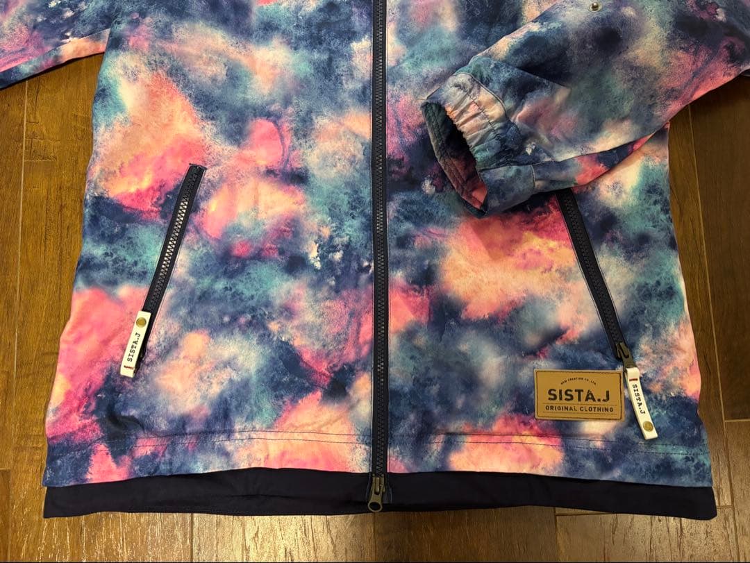 ☆SISTA.J スノーボードウェア☆