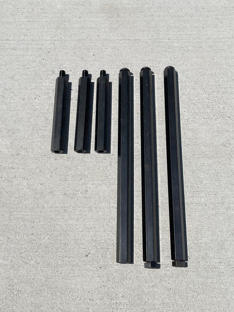 TheArth しま次郎　ANCAMメタヘキテ　しま次郎収納ケース　3点セット