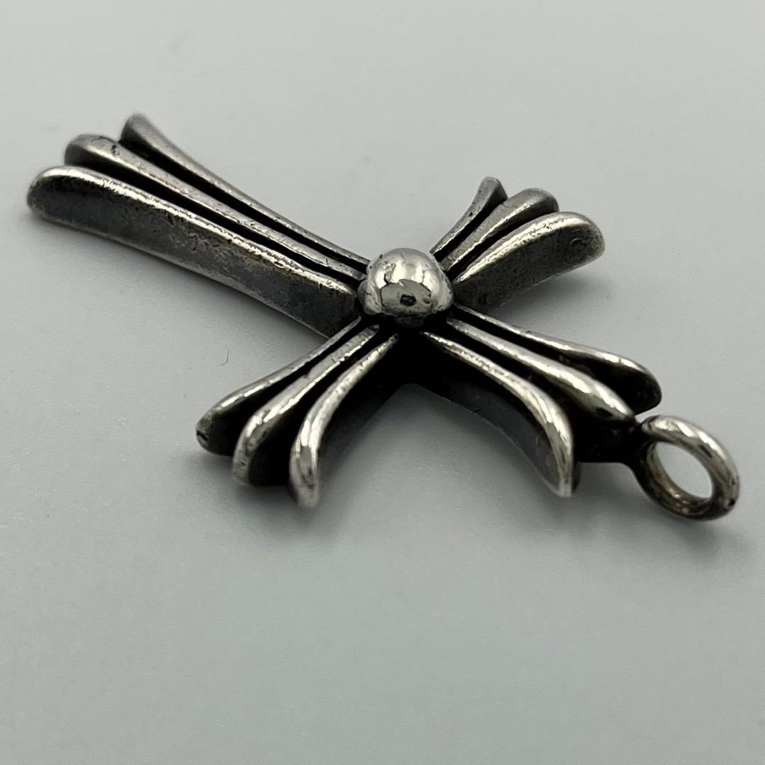 シルバー925 クロス ペンダントトップ