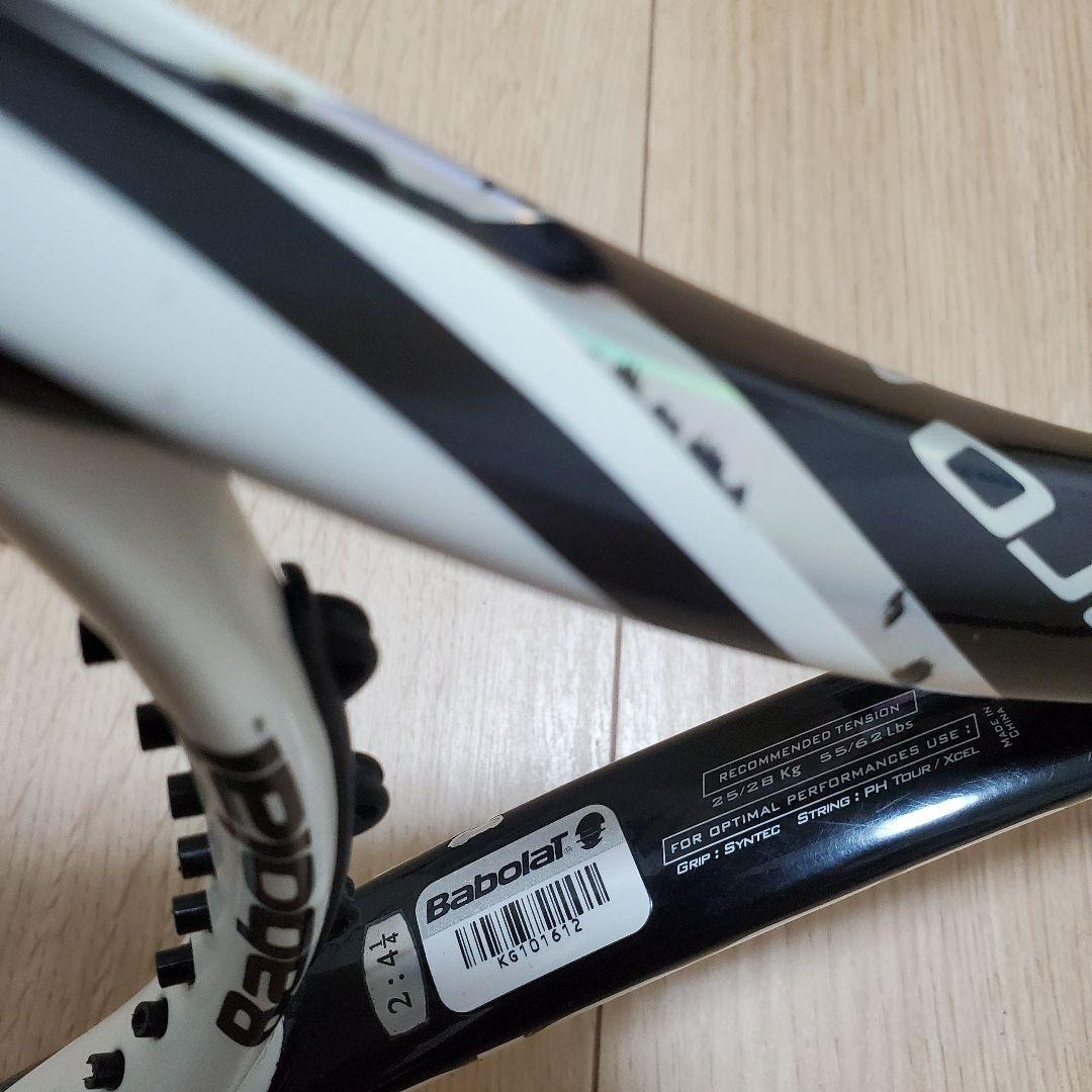 BabolaT バポラ aeroprodrive エアロプロドライブ 2本セット