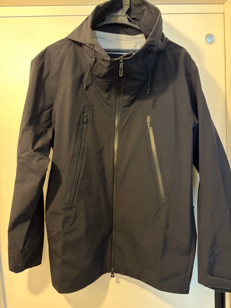 デサントオルテライン　クレアス　ブラック　Oサイズ　2025年製