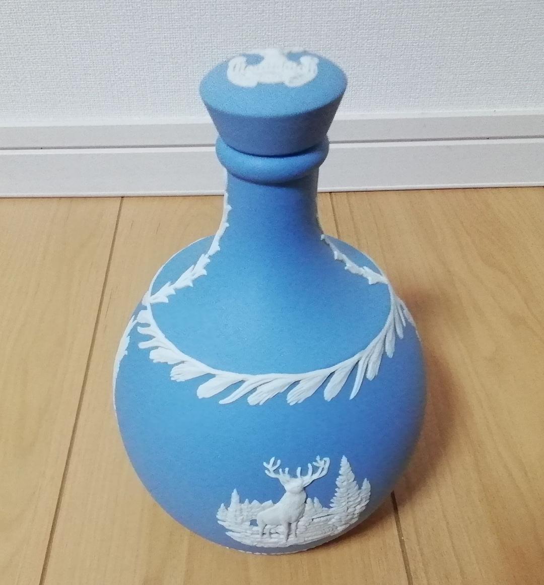 Glenfiddich グレンフィディック 　陶器ボトル空瓶