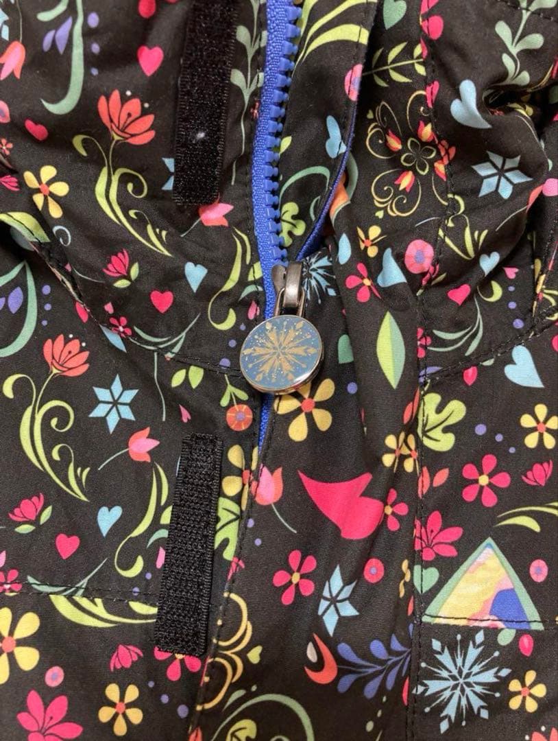 BURTON Disney コラボ スノーボードウエァ　キッズ 14/16