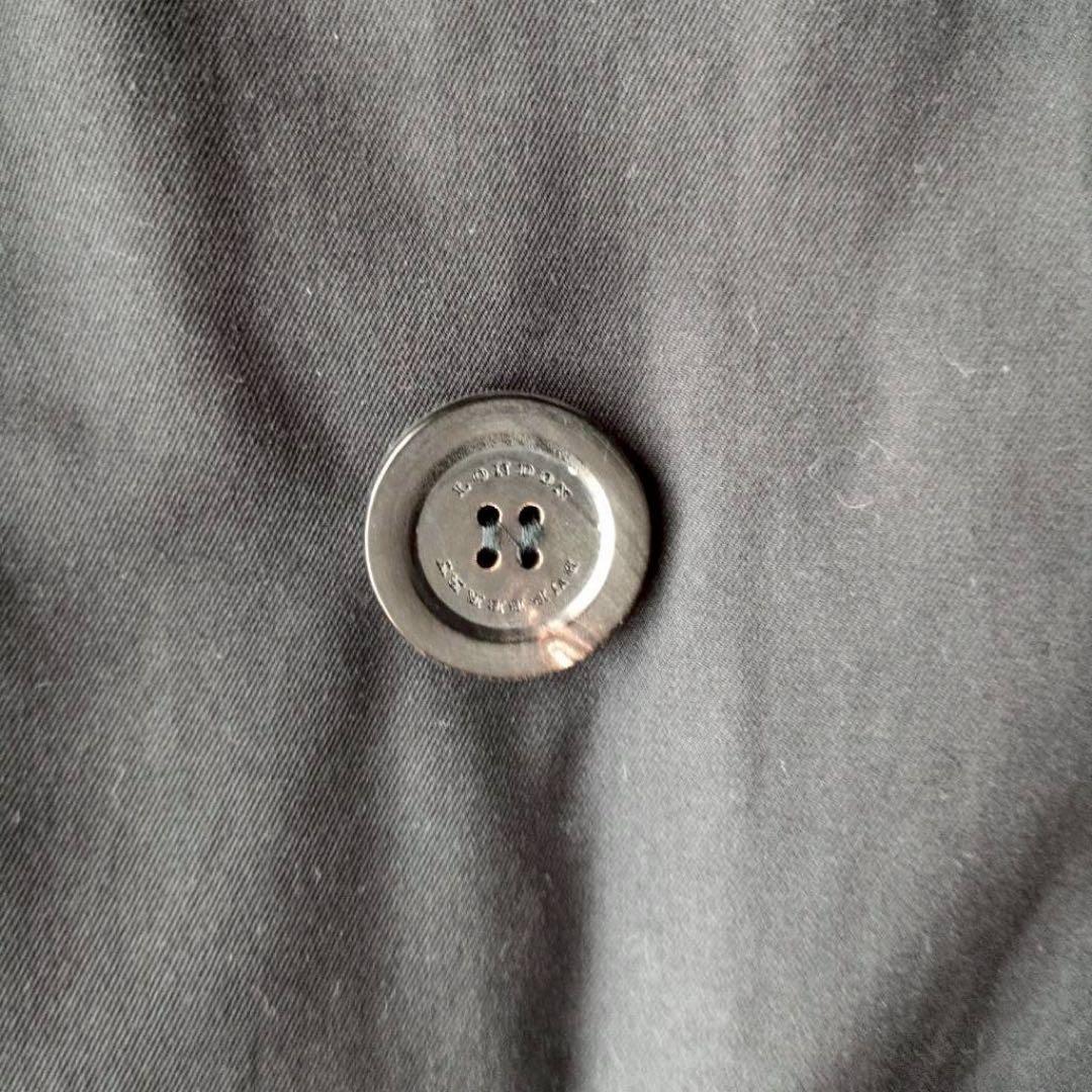 ◾︎希少サイズ◾︎ バーバリーロンドン トレンチコート ノバチェック ブラック 50