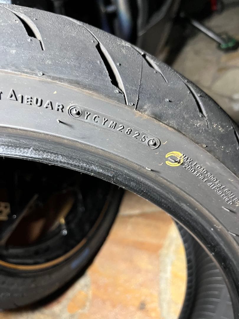 【25年製！】ダンロップ GPR300 150/60R17