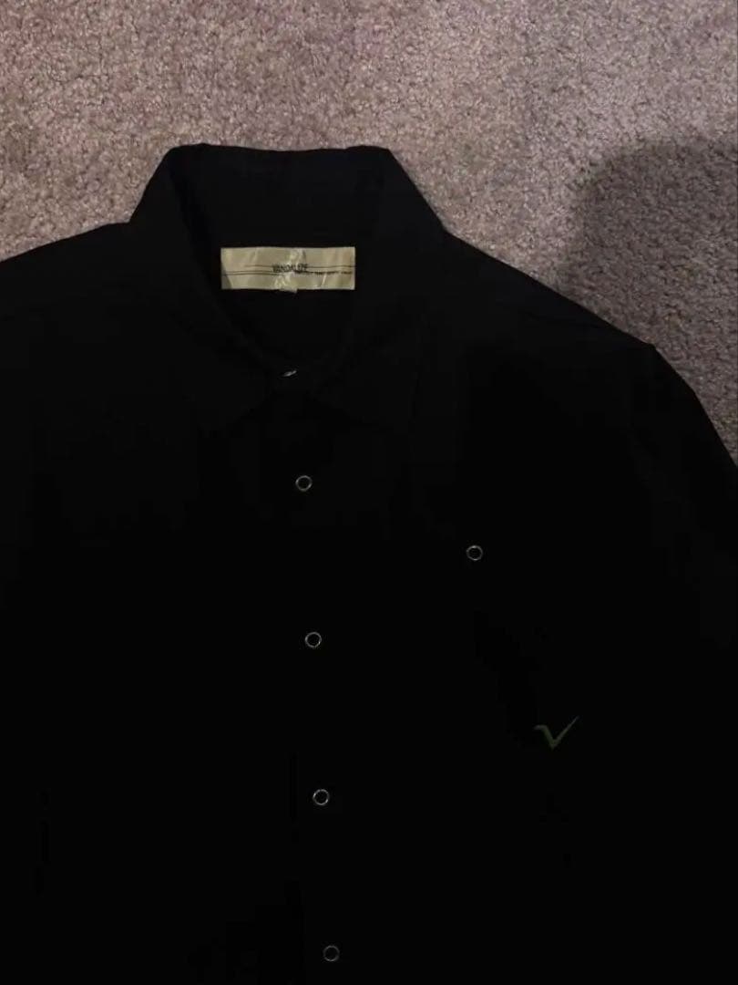 s*s様 【限定販売】VANDALIZE SNAP SHIRT with MES