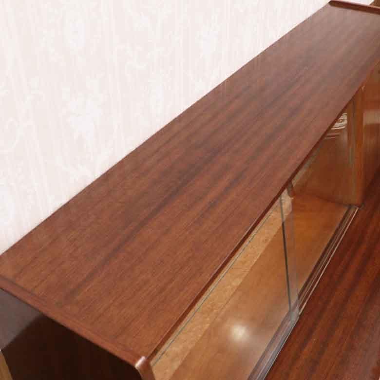 ネイサン NATHAN サイドボード ヴィンテージ イギリス ローキャビネット