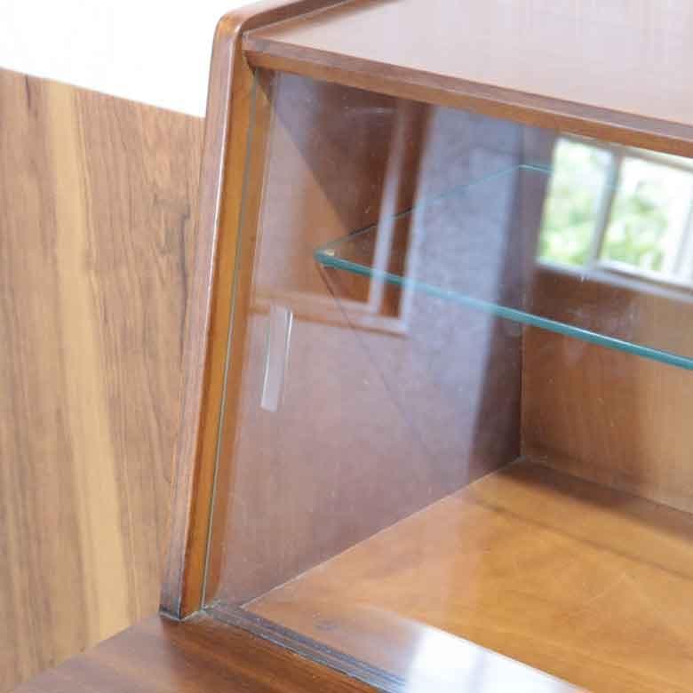 ネイサン NATHAN サイドボード ヴィンテージ イギリス ローキャビネット