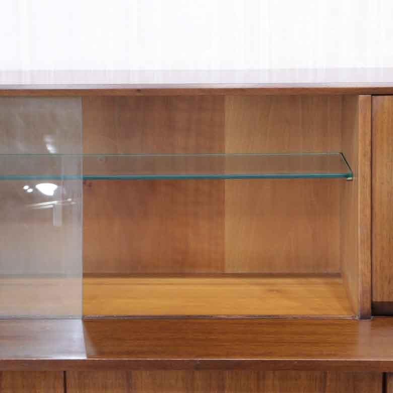 ネイサン NATHAN サイドボード ヴィンテージ イギリス ローキャビネット