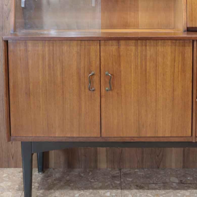 ネイサン NATHAN サイドボード ヴィンテージ イギリス ローキャビネット