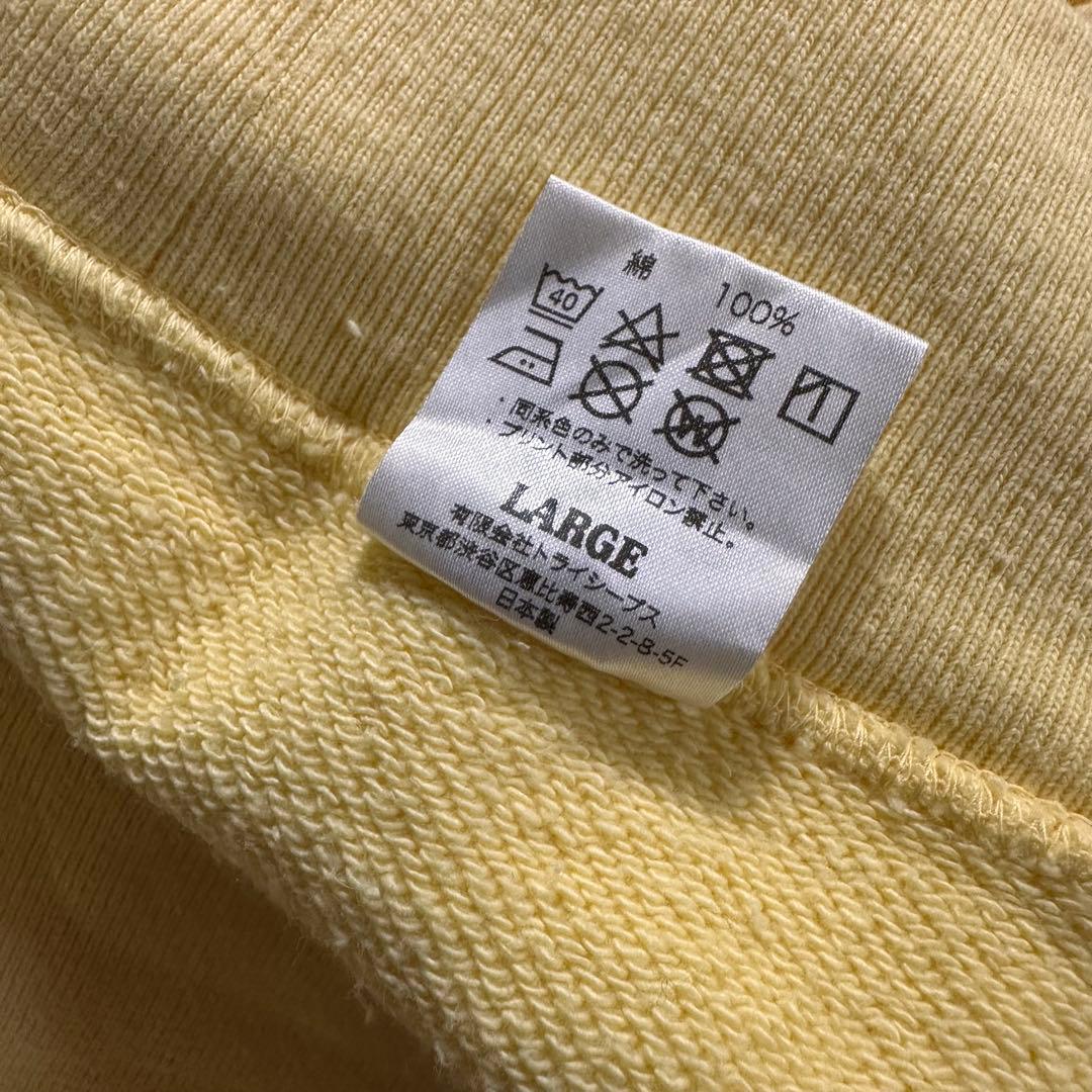 【 Lサイズ】RHC STANDARD CALIFORNIA RonHerman