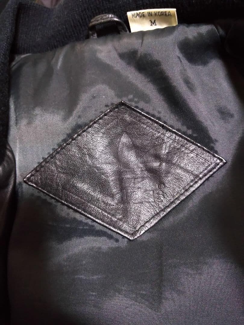 adidas レザージャージ ATP RUN DMC ビンテージ