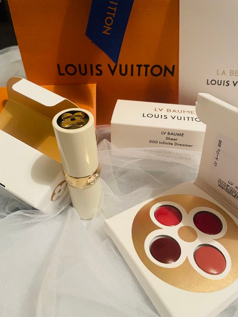 LOUIS VUITTON リップ