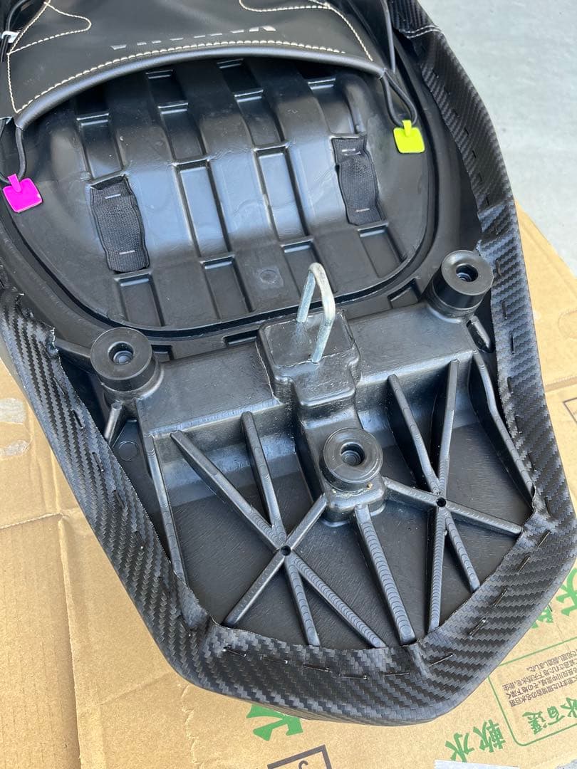 NMAX SEG6J NOIWATDAN ローダウンシート