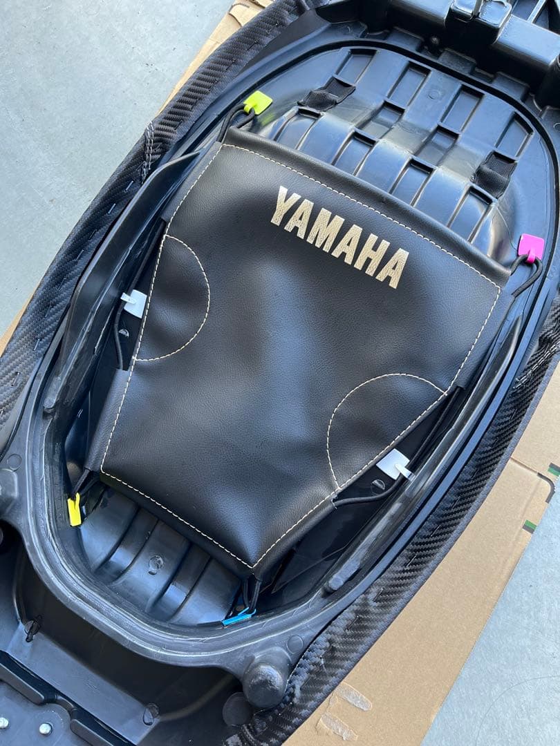 NMAX SEG6J NOIWATDAN ローダウンシート