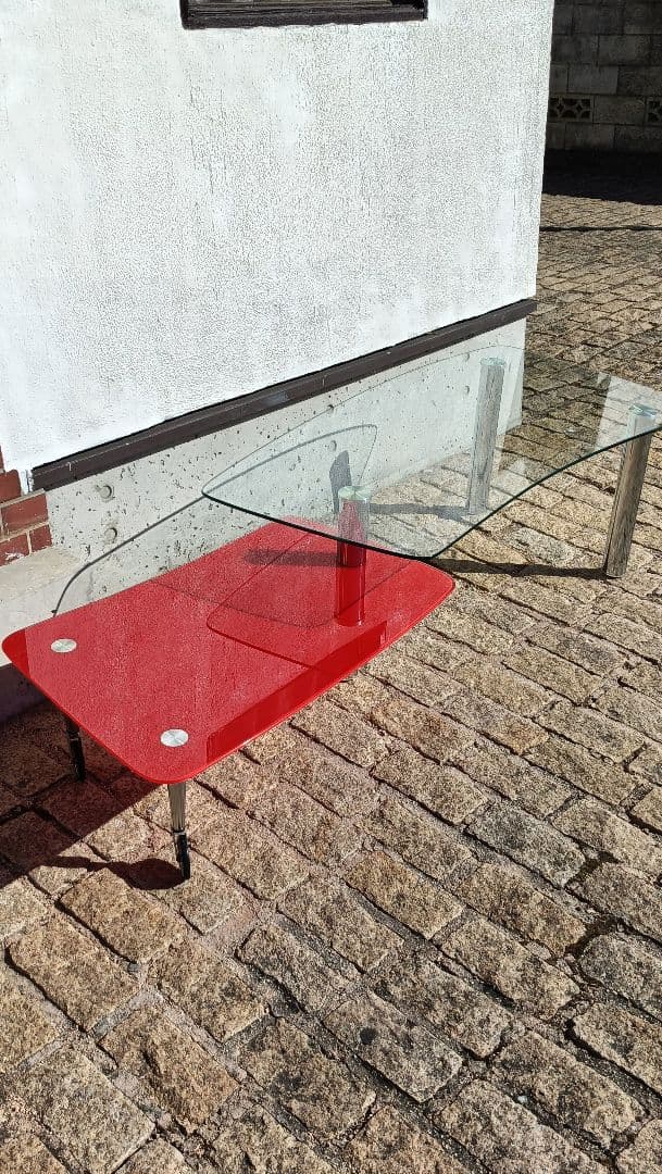 ミッドセンチュリーデザイン 稼働式 デザインテーブル