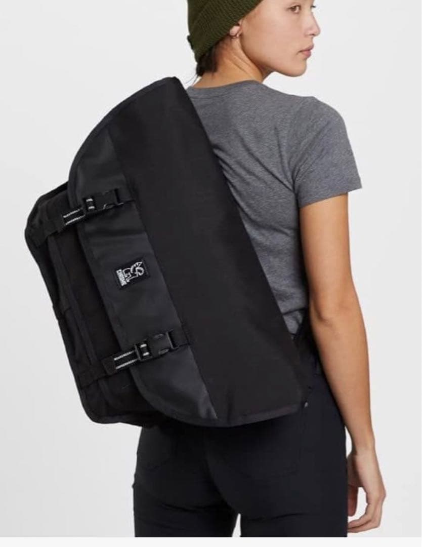 CHROMEメッセンジャーバッグ【CTZ】