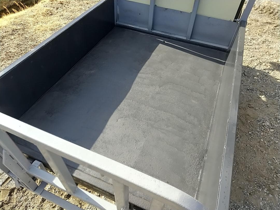 運搬車ノザワ 油圧ダンプ＆リフト CP-4LDB 最大積載量750ｋｇ