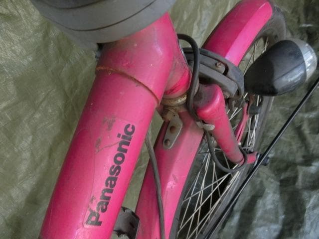 81：パナソニック　GYUTTO MINI　ジャンク品　引取限定：埼玉県所沢