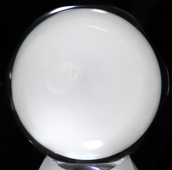 オールド・バカラ1976年 300個限定 ミルフィオリ 六角形 ペーパーウェイト