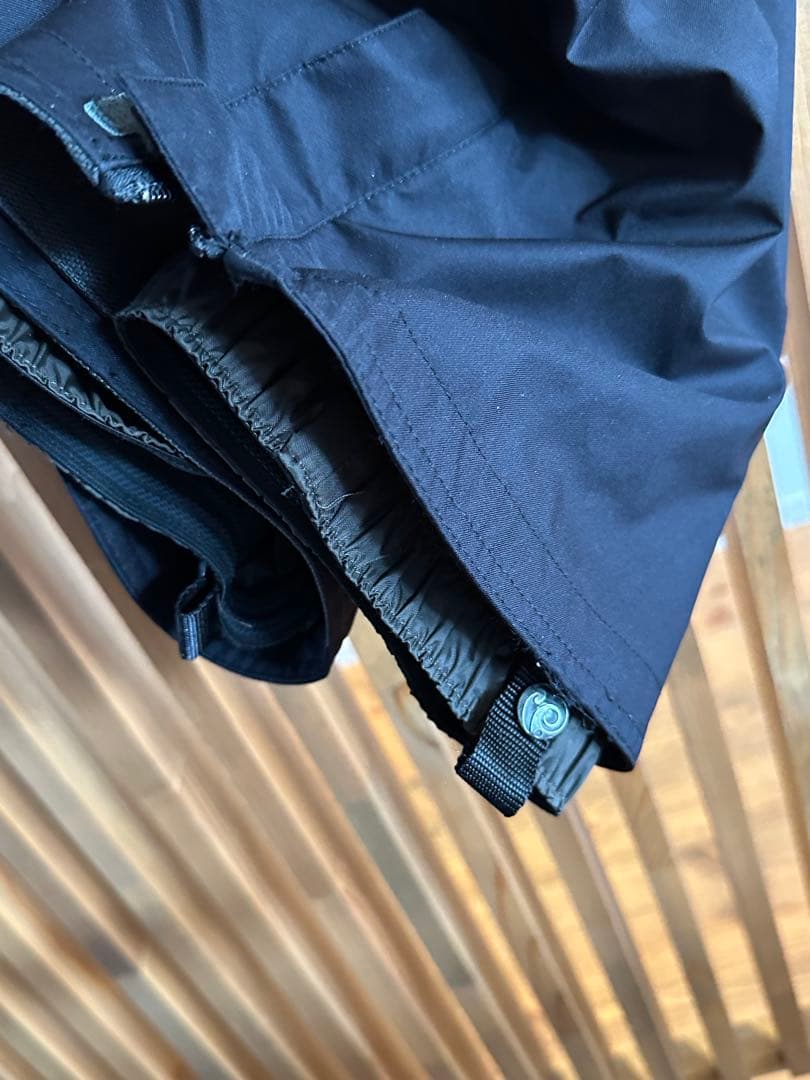 Sサイズ p.rhythm yotei pants ヨウテイパンツ プリズム