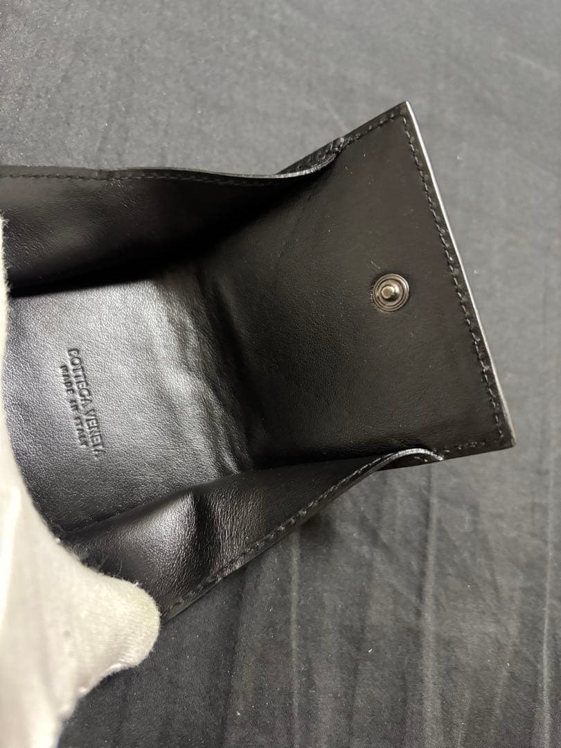 最終価格RFID内蔵 BOTTEGA VENETA イントレ ケース