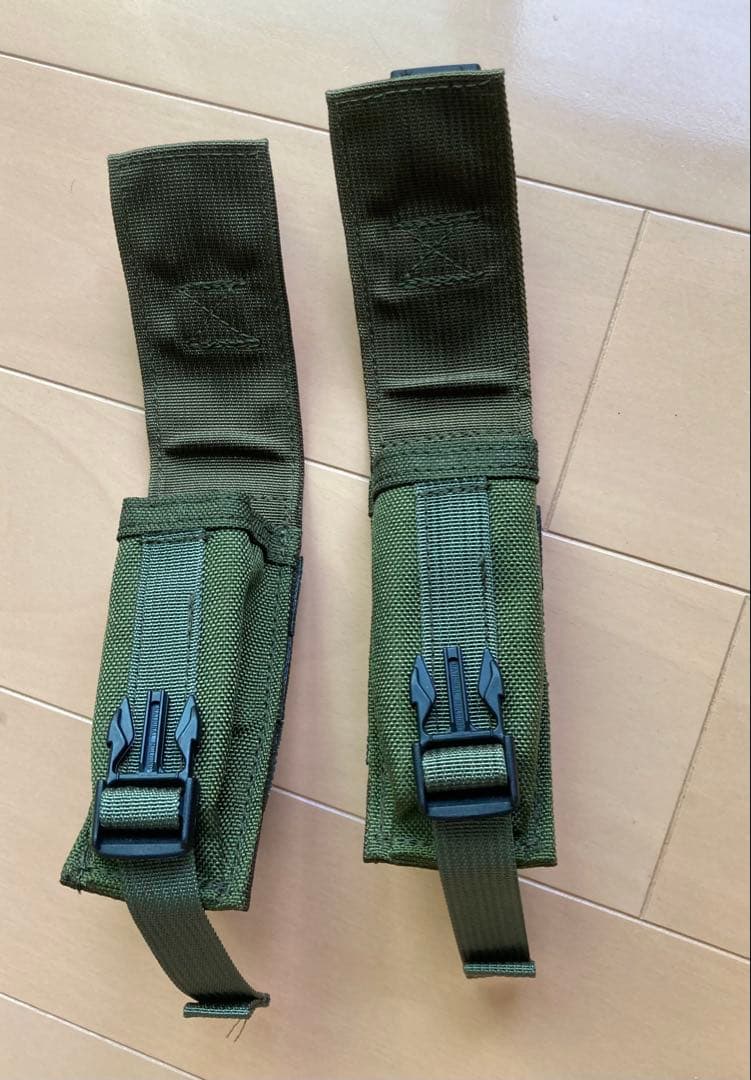 タクティカルテイラー Modular Assault Vest OD セット