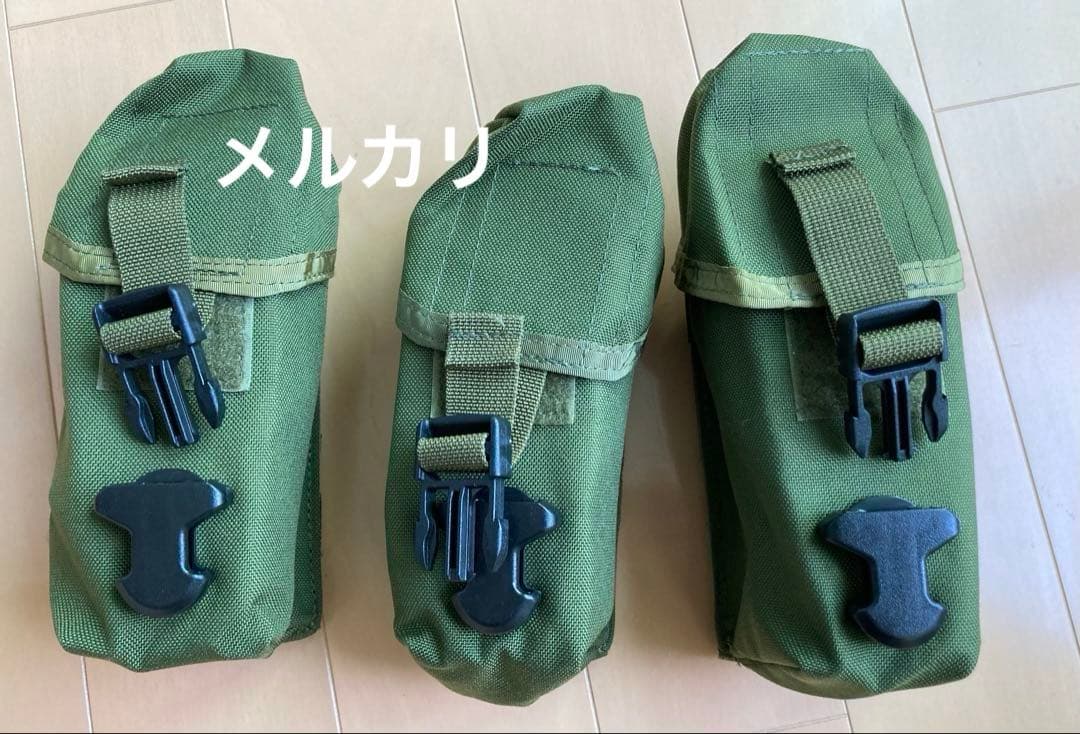タクティカルテイラー Modular Assault Vest OD セット