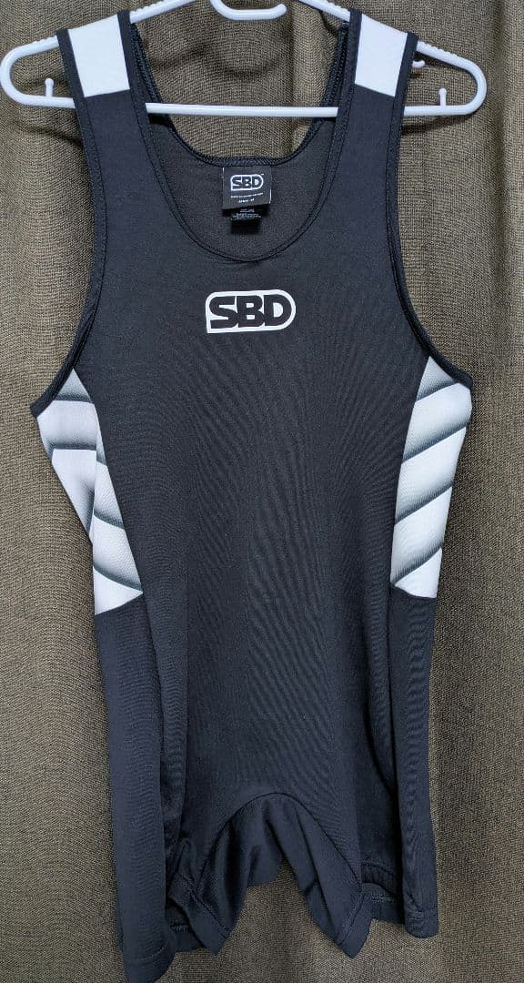 SBD Momentumパワーリフティングシングレット M