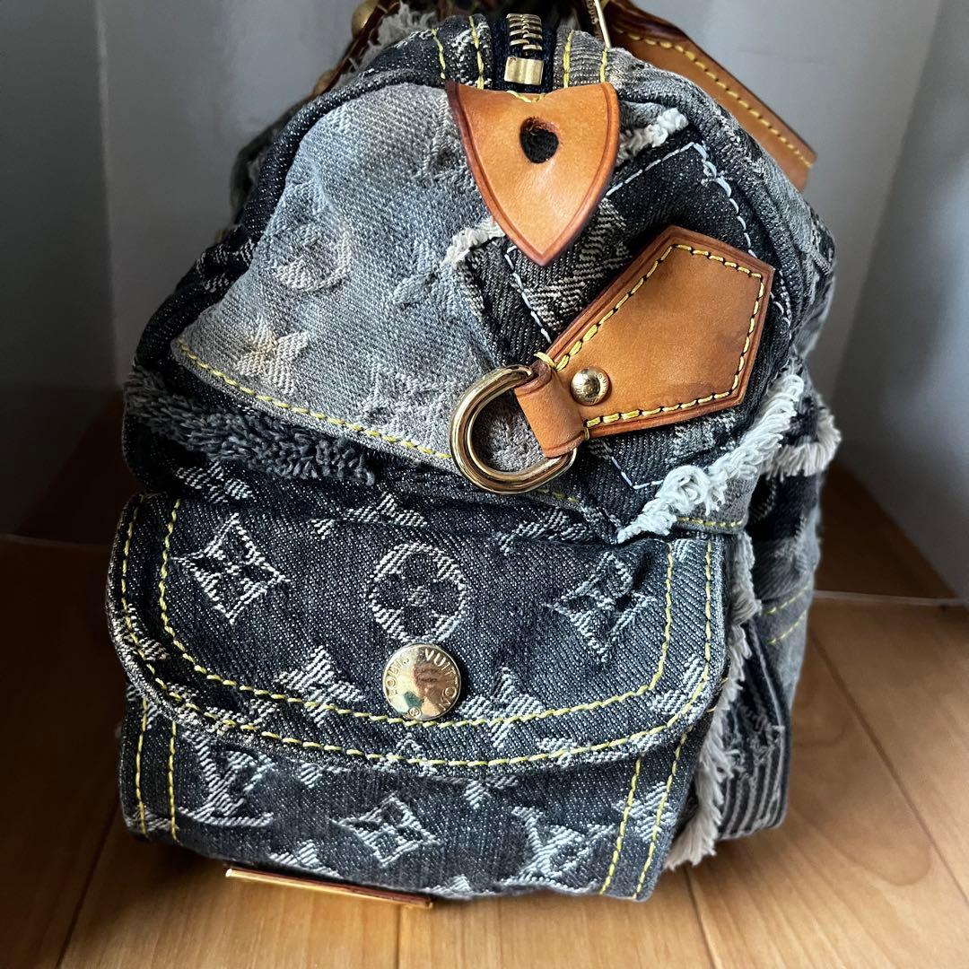 ルイヴィトン パッチワーク スピーディ