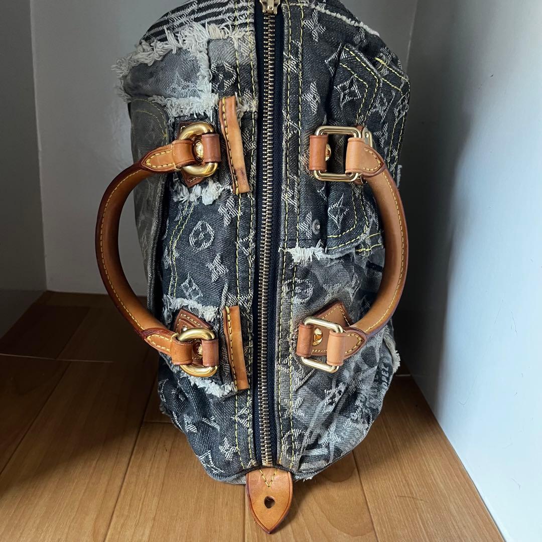 ルイヴィトン パッチワーク スピーディ