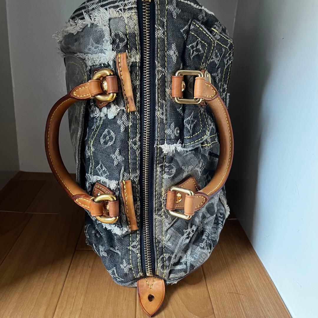 ルイヴィトン パッチワーク スピーディ