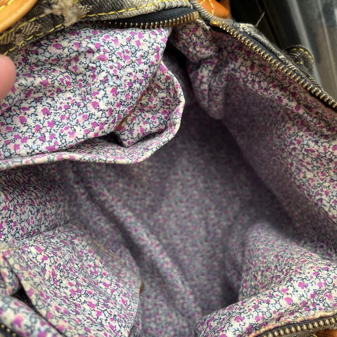 ルイヴィトン パッチワーク スピーディ