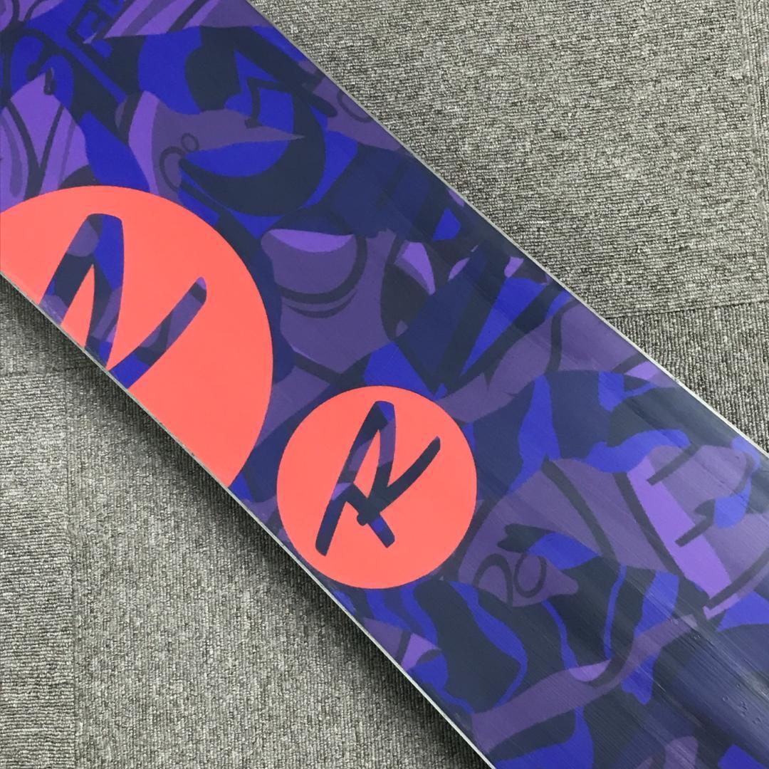 2点セット■WAX済■ROSSIGNOL ZUMA ボード ビンディング