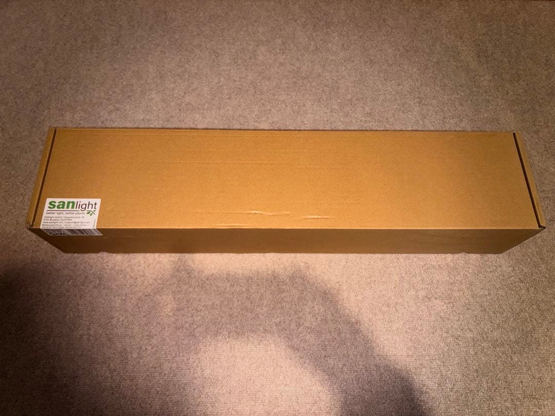 植物育成LED SANlight Q4WL