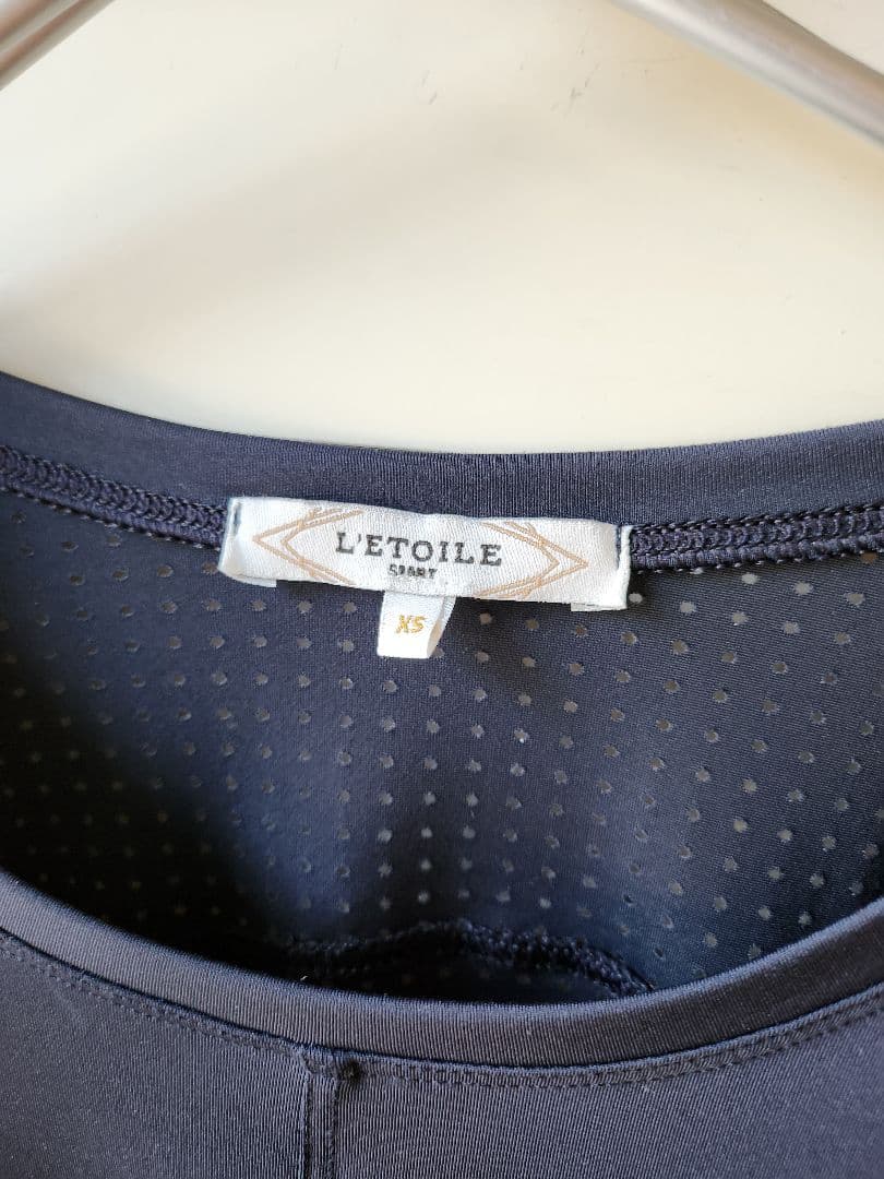 お取り置き　エトワールスポーツ　ロングスリーブ(テニス　FILA　lija