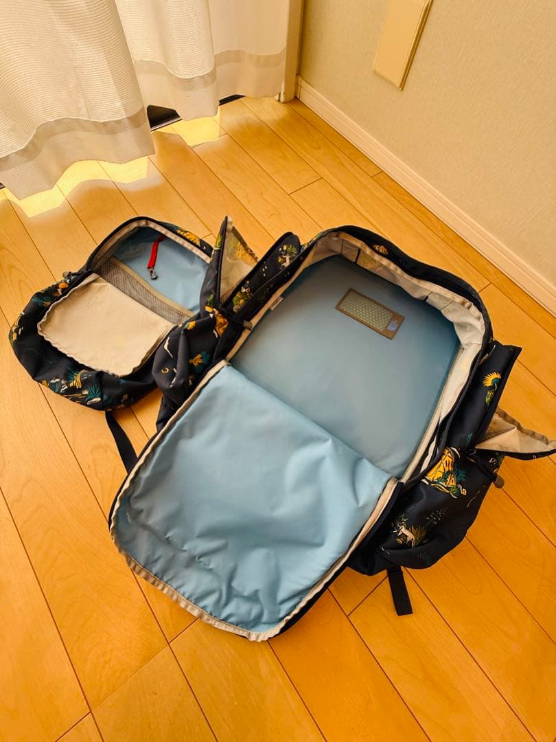 ノースフェイス THE NORTH FACE サニーキャンパー40＋6（キッズ）