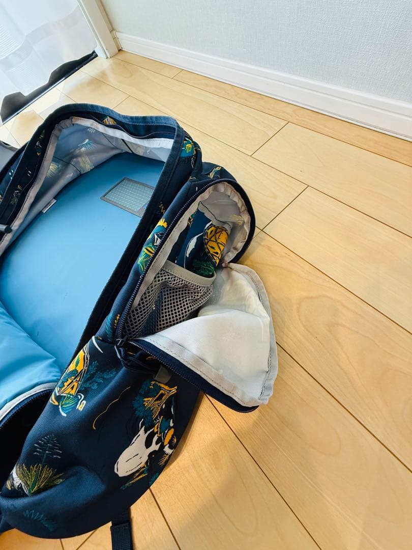 ノースフェイス THE NORTH FACE サニーキャンパー40＋6（キッズ）