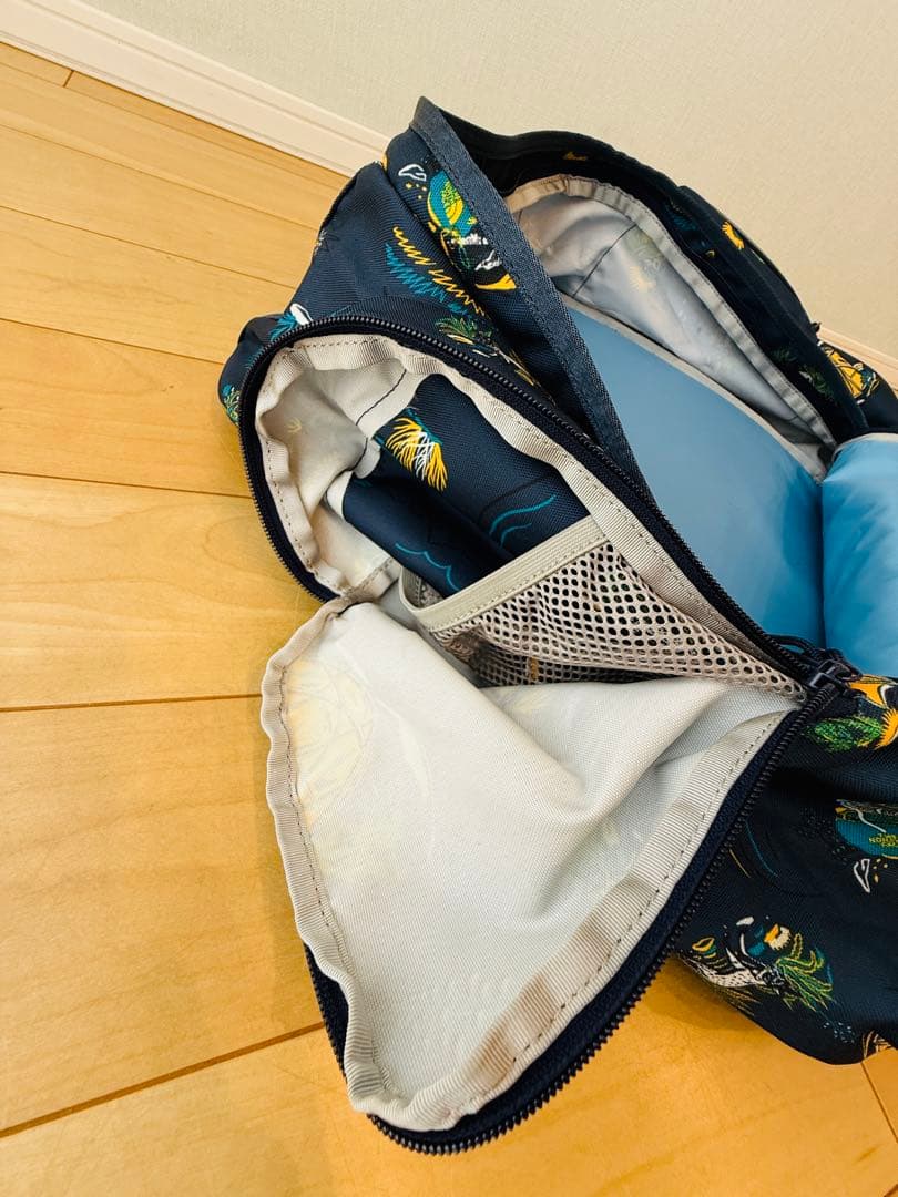 ノースフェイス THE NORTH FACE サニーキャンパー40＋6（キッズ）