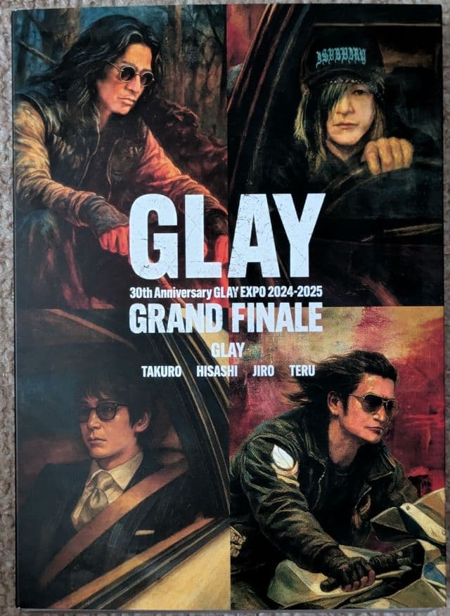 ミュージック GLAY/DVD/30th Anniversary GLAY EXPO 2024