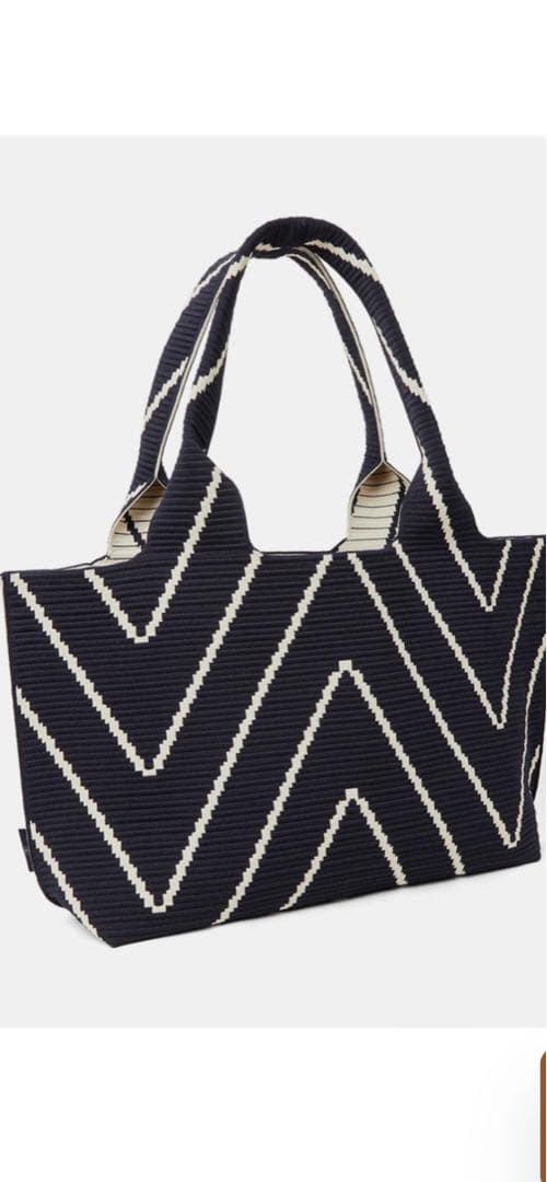 新品未使用最大値引きVIVAIA JAPAN 15Lバッグ ジグザグマザーズバッ