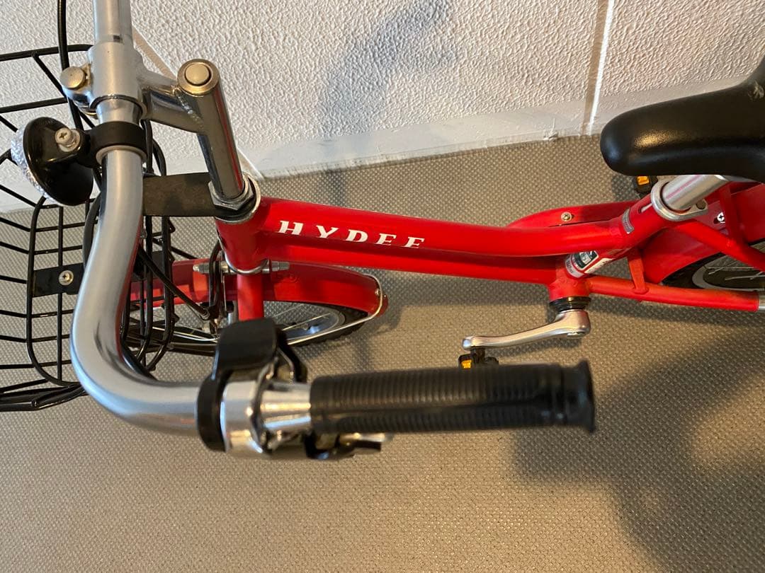 子供用自転車HY16 直接引渡し限定