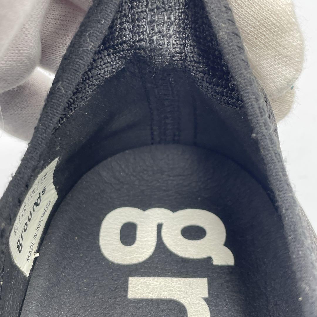 良品✨グラウンズ　インターステラ　厚底　スニーカー　27cm メンズ