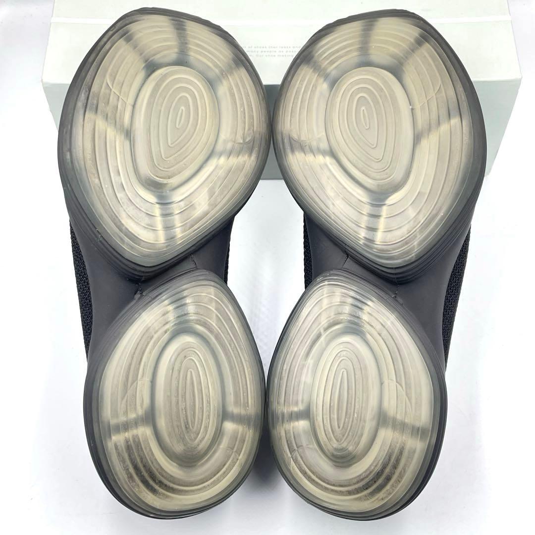 良品✨グラウンズ　インターステラ　厚底　スニーカー　27cm メンズ