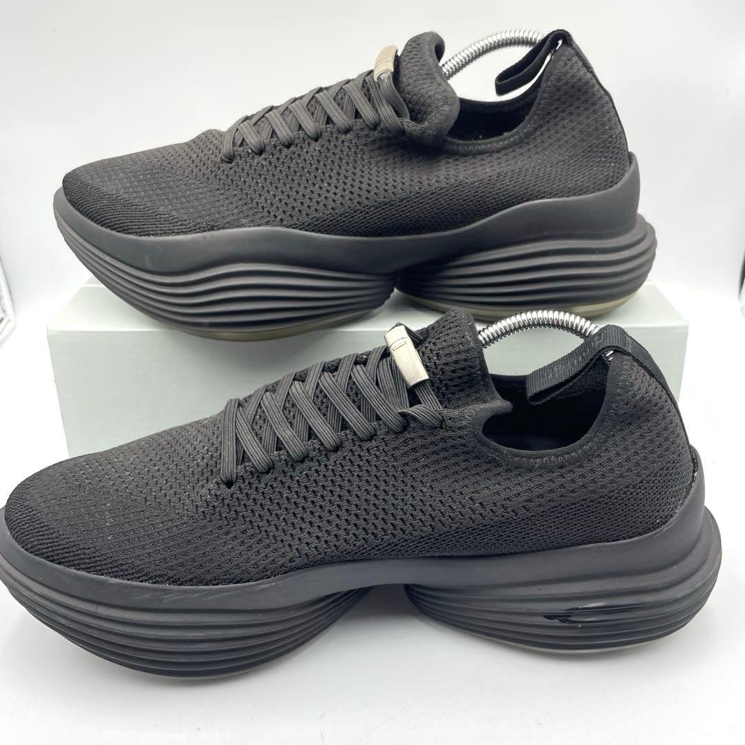 良品✨グラウンズ　インターステラ　厚底　スニーカー　27cm メンズ