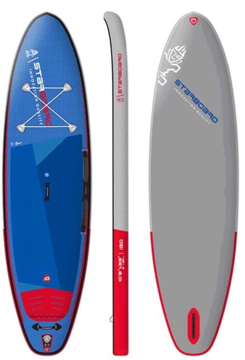 2023 Starboard iGO 10'8 サップボード インフレータブル