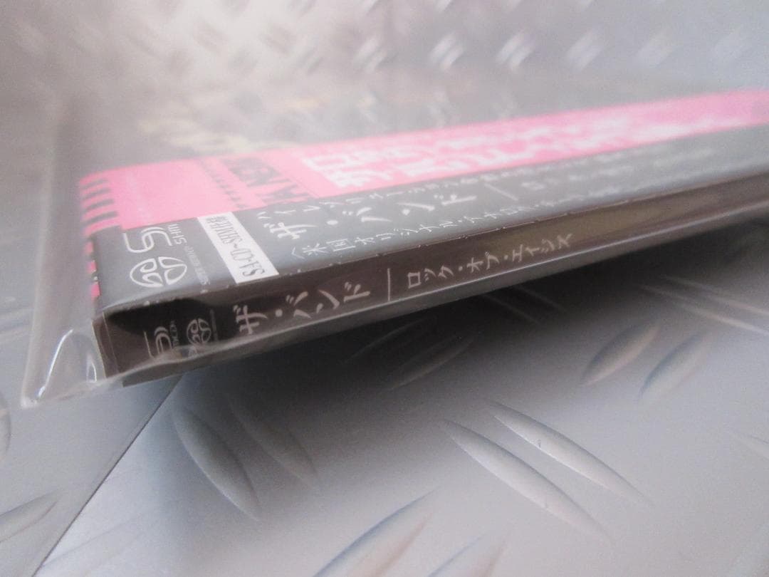 ★SACD◇ザ・バンド / ロック・オブ・エイジズ★THE BAND