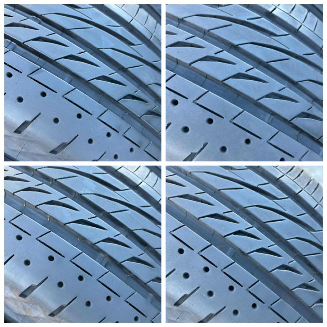 215/55 R17 BRIDGESTONE REGNOラジアルタイヤ2024年
