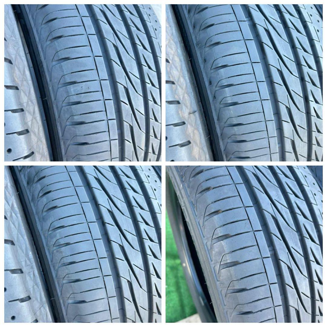 215/55 R17 BRIDGESTONE REGNOラジアルタイヤ2024年